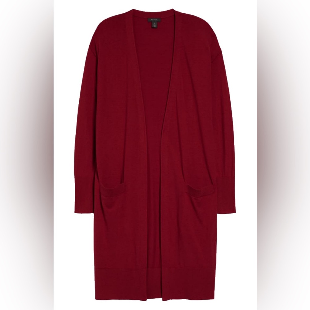 Halogen Cardigan size small